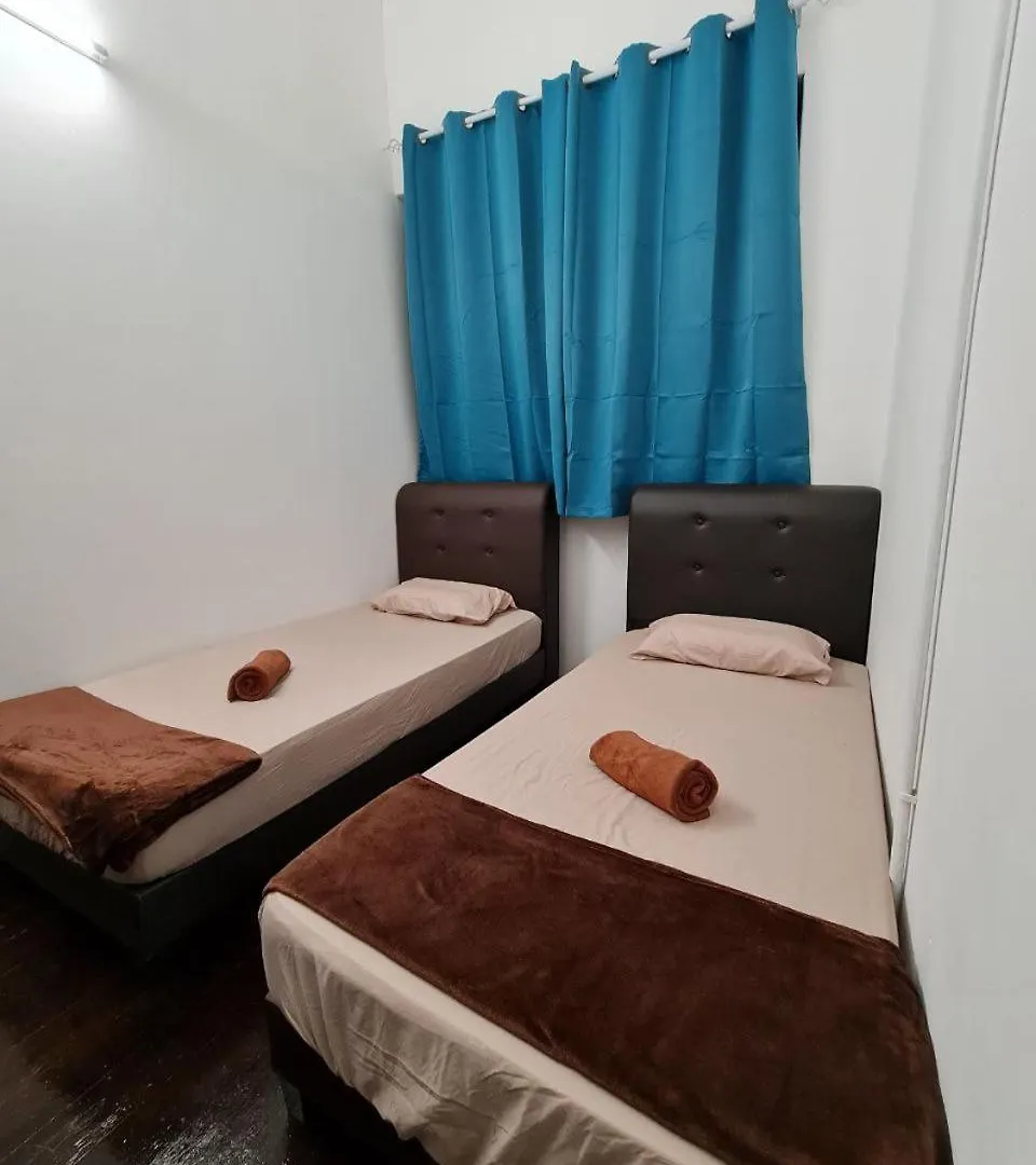 Fogadó Amilite Heritage Villa George Town