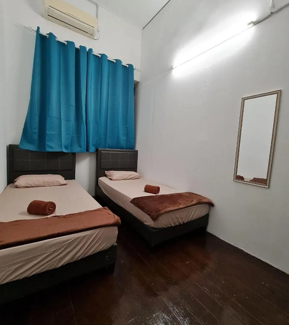 Fogadó Amilite Heritage Villa George Town